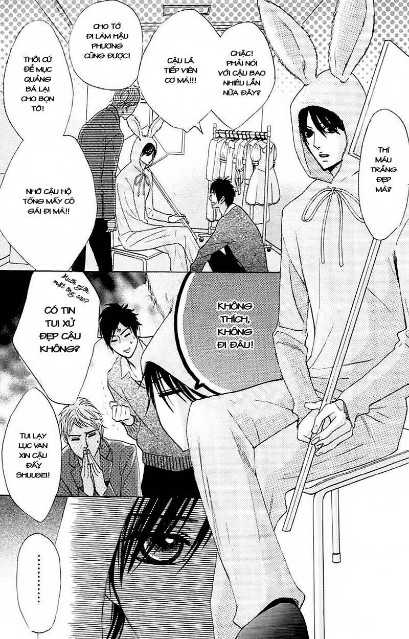 L-DK Chapter 25 - TC Truyện