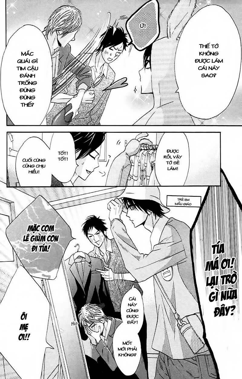 L-DK Chapter 25 - TC Truyện