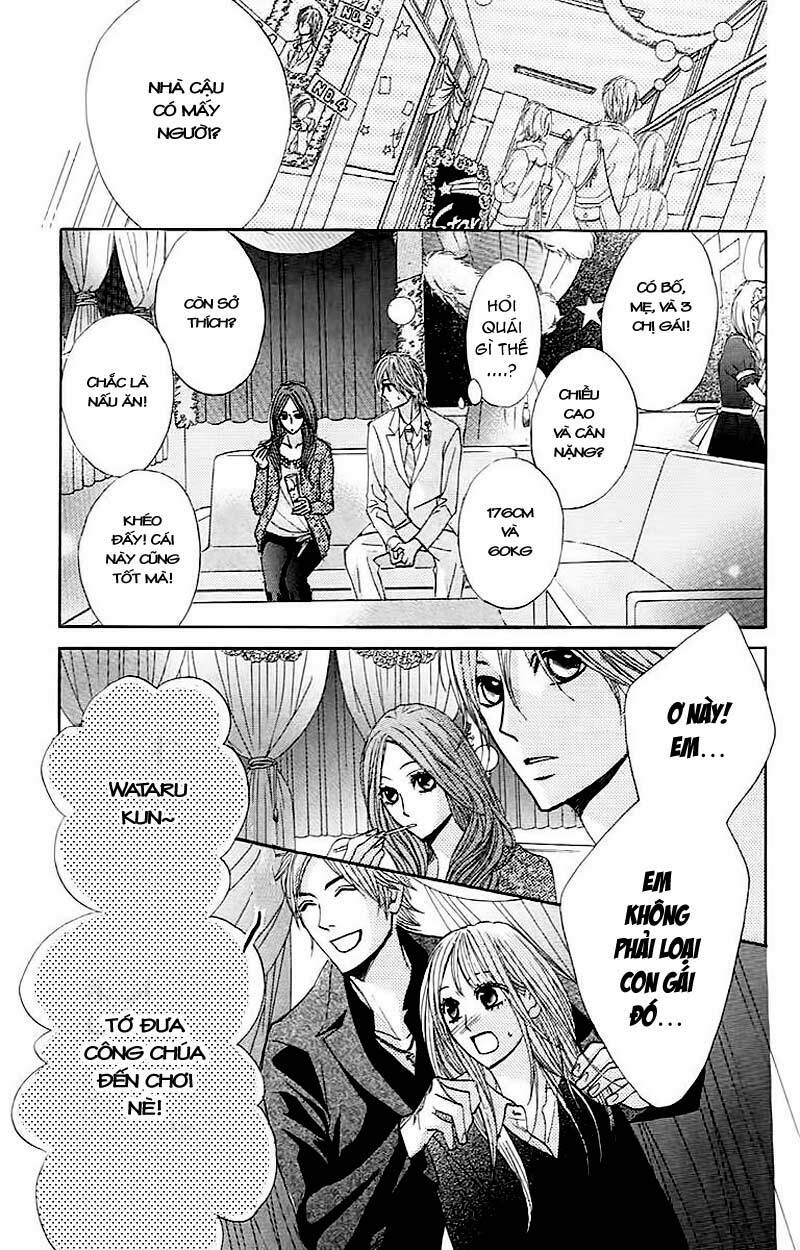 L-DK Chapter 25 - TC Truyện