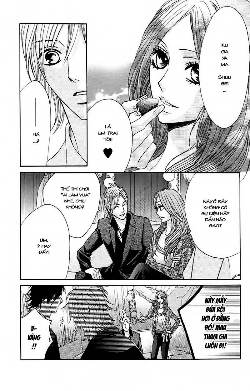 L-DK Chapter 25 - TC Truyện