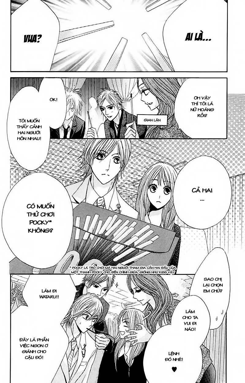 L-DK Chapter 25 - TC Truyện