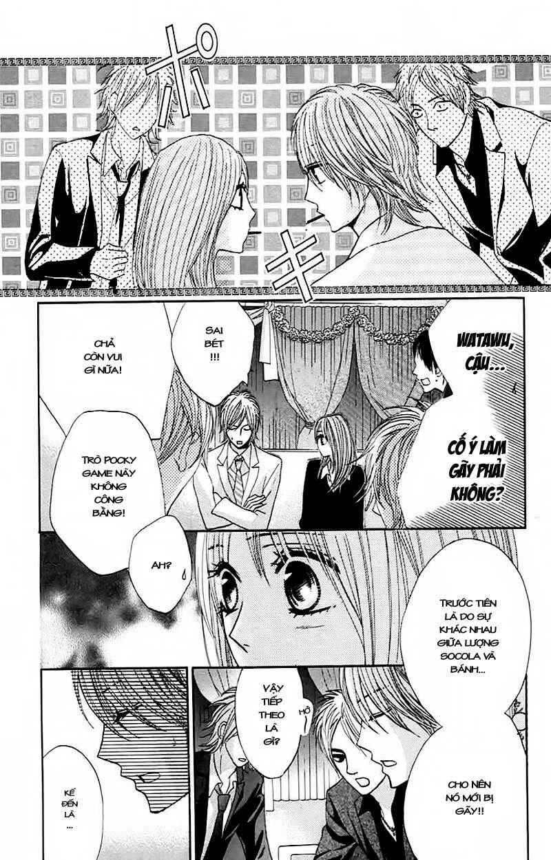 L-DK Chapter 25 - TC Truyện