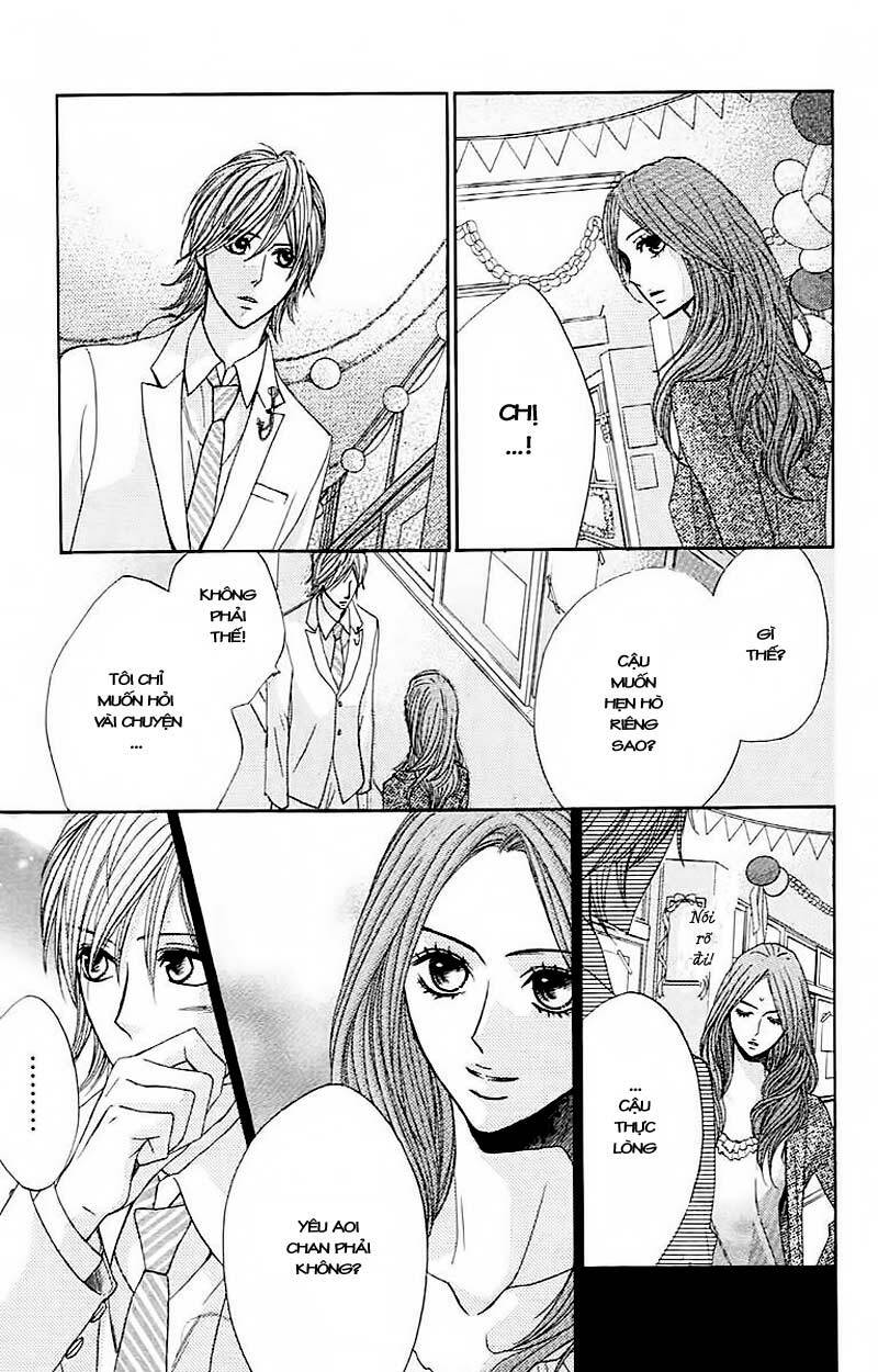 L-DK Chapter 25 - TC Truyện