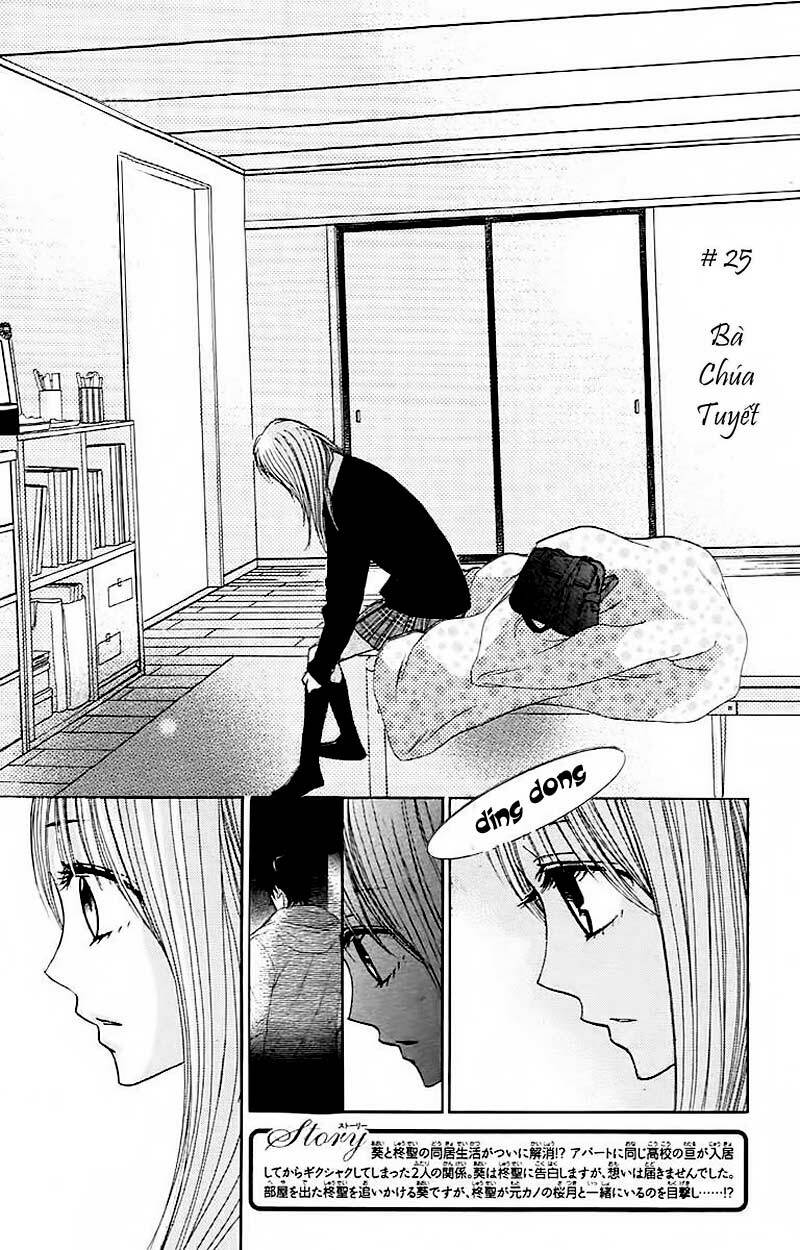 L-DK Chapter 25 - TC Truyện
