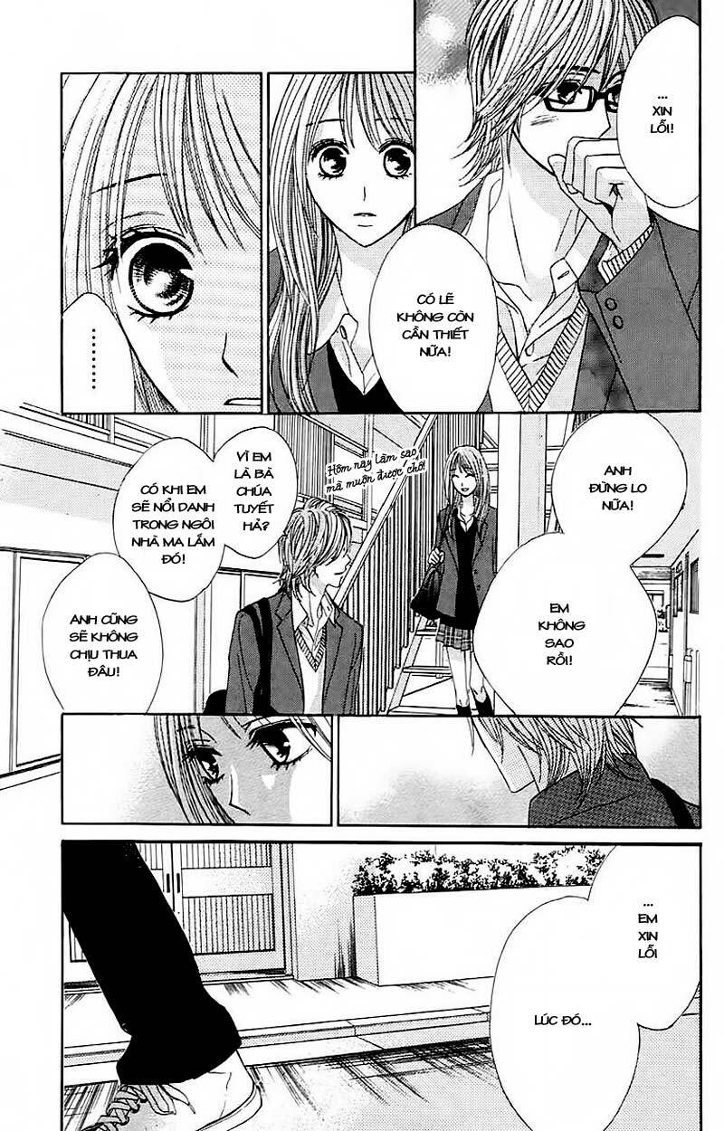 L-DK Chapter 25 - TC Truyện