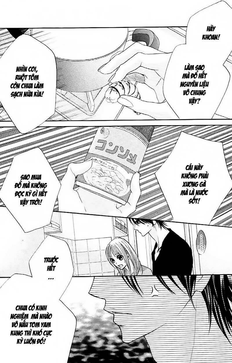 L-DK Chapter 27 - TC Truyện