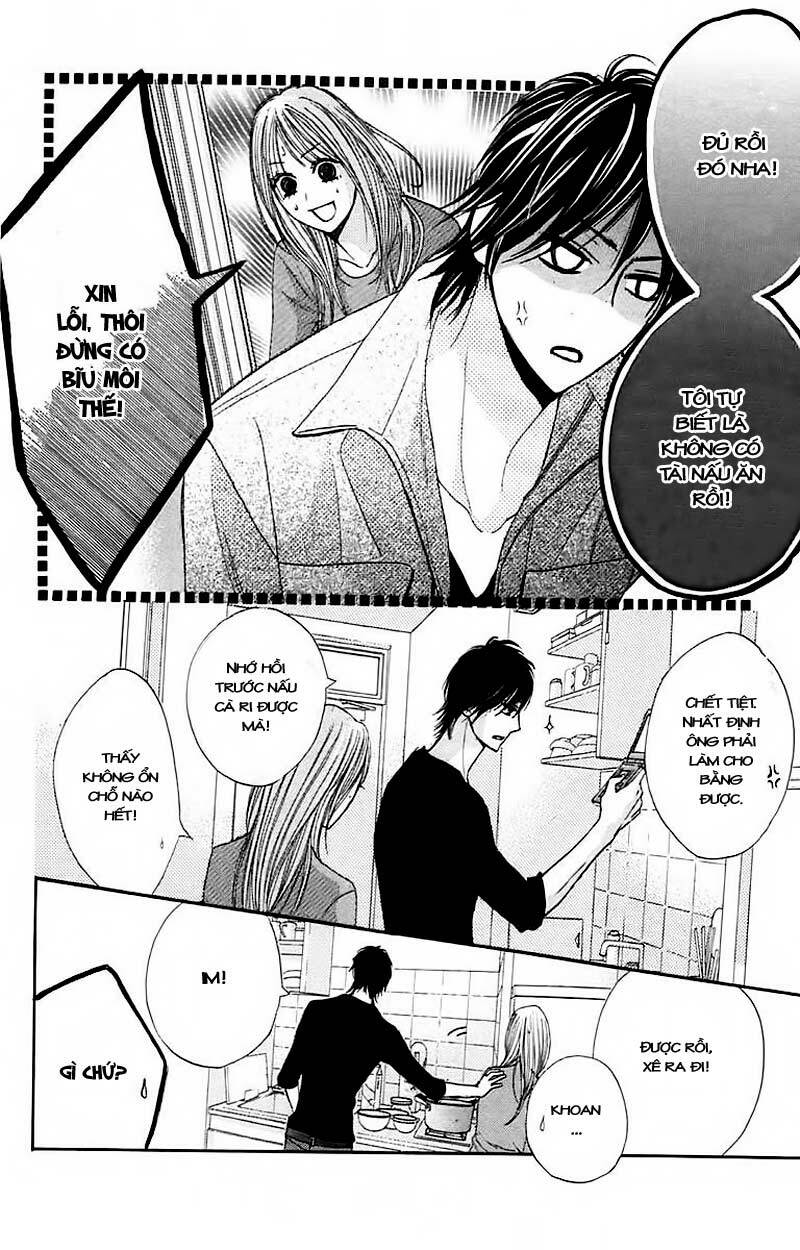 L-DK Chapter 27 - TC Truyện
