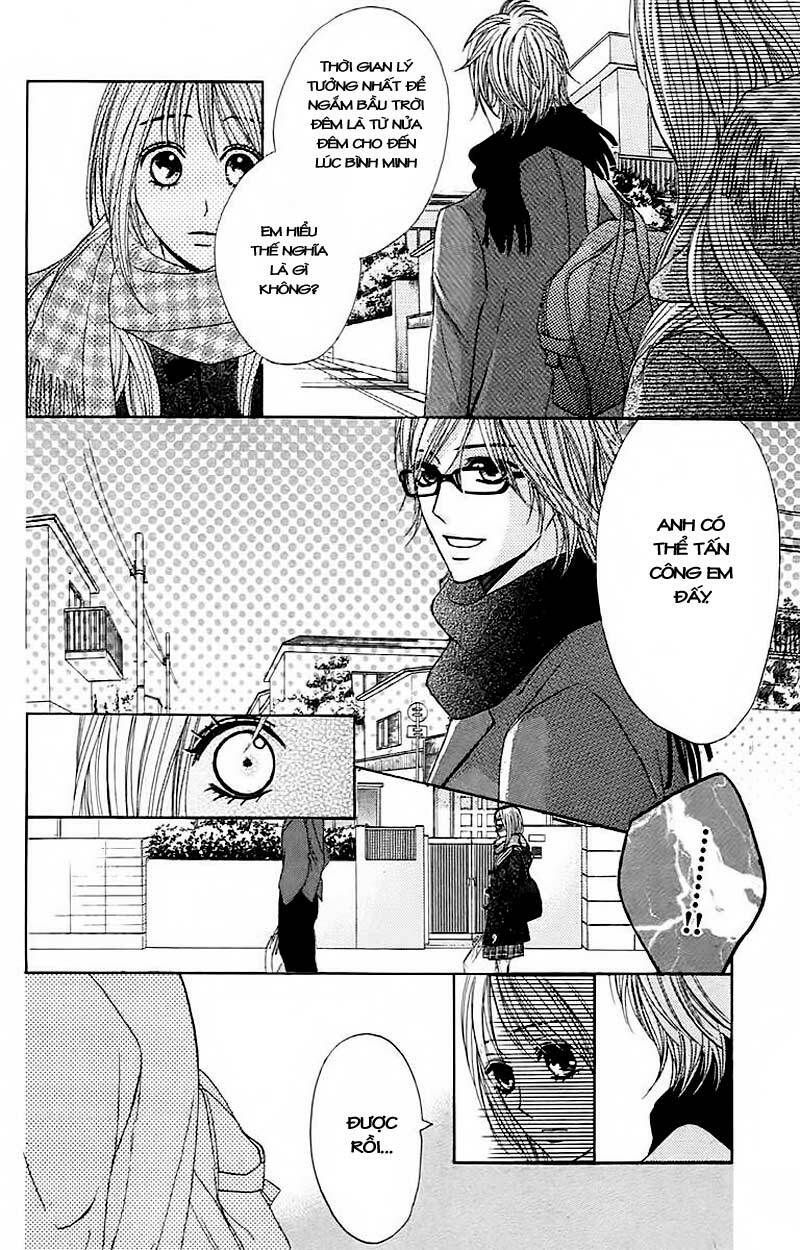 L-DK Chapter 28 - TC Truyện