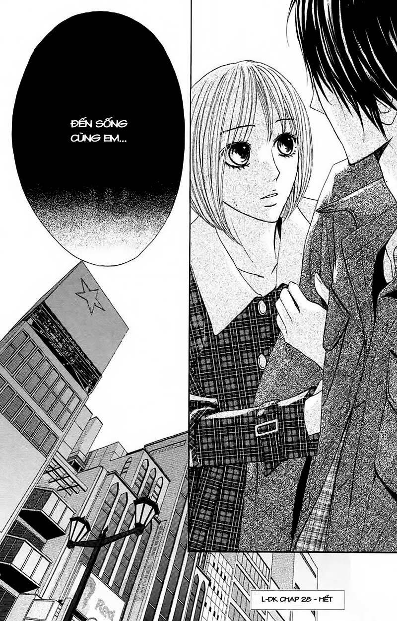L-DK Chapter 28 - TC Truyện