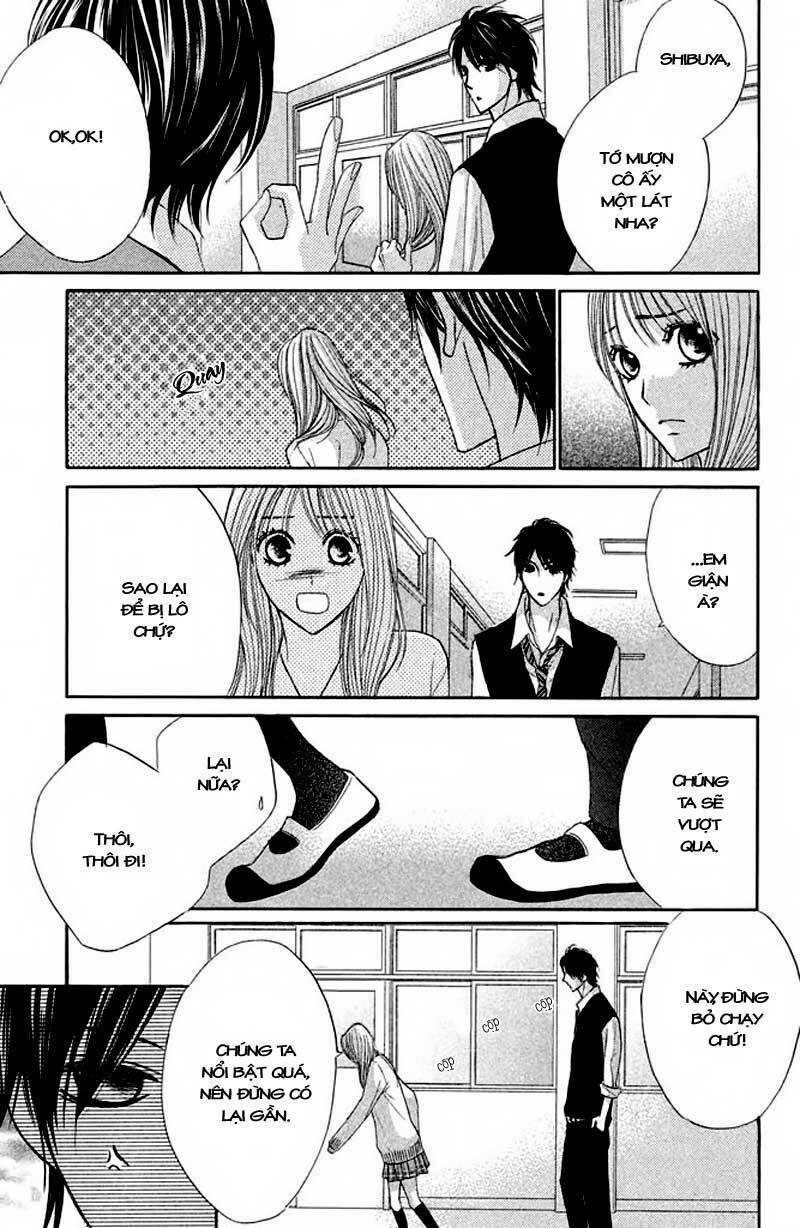 L-DK Chapter 33 - TC Truyện