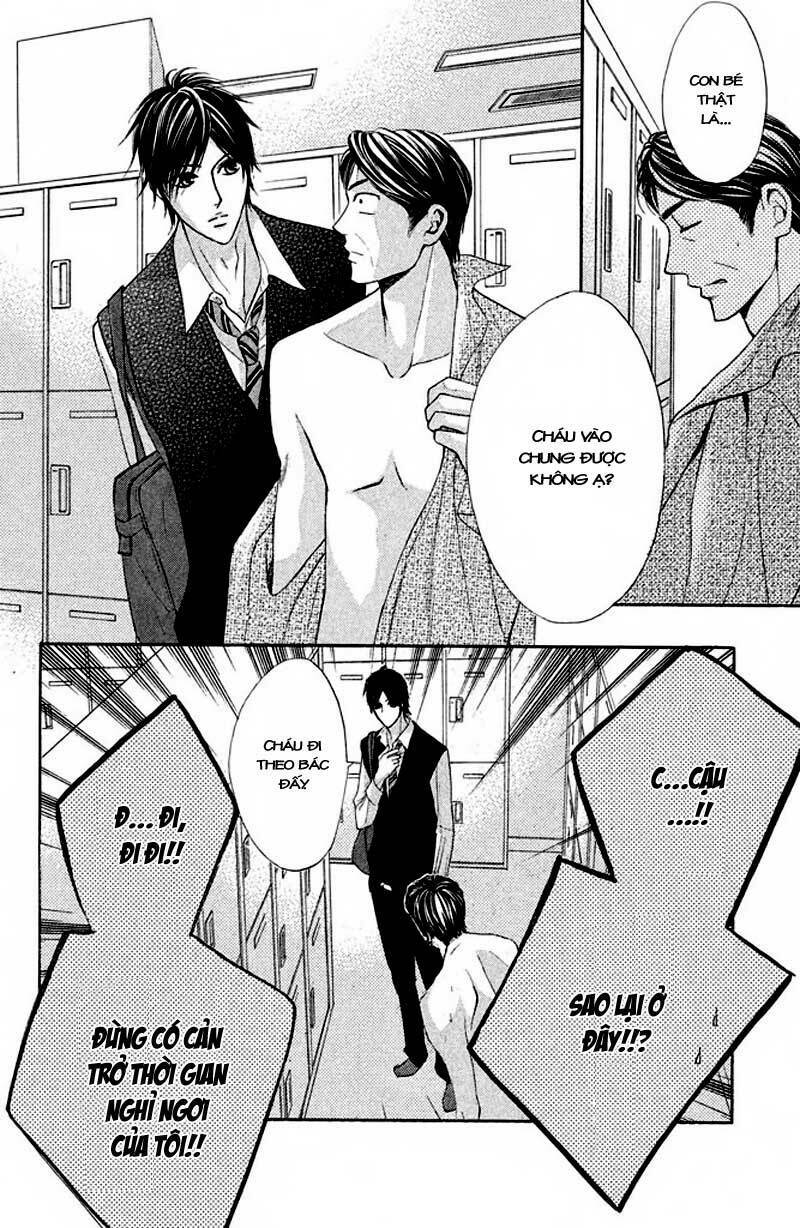 L-DK Chapter 33 - TC Truyện