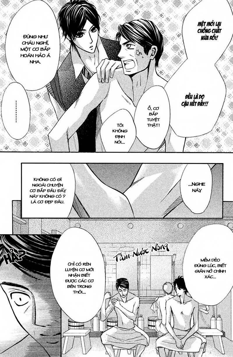 L-DK Chapter 33 - TC Truyện