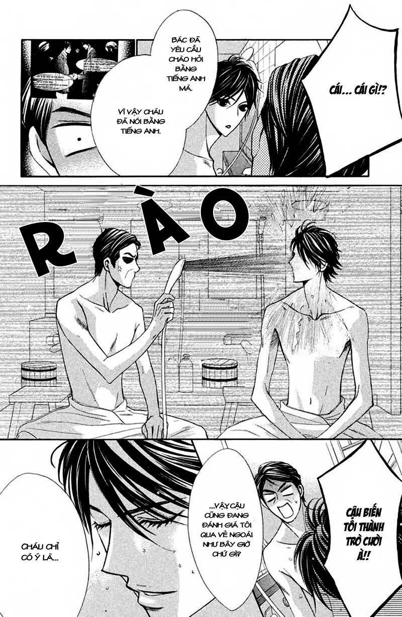 L-DK Chapter 33 - TC Truyện
