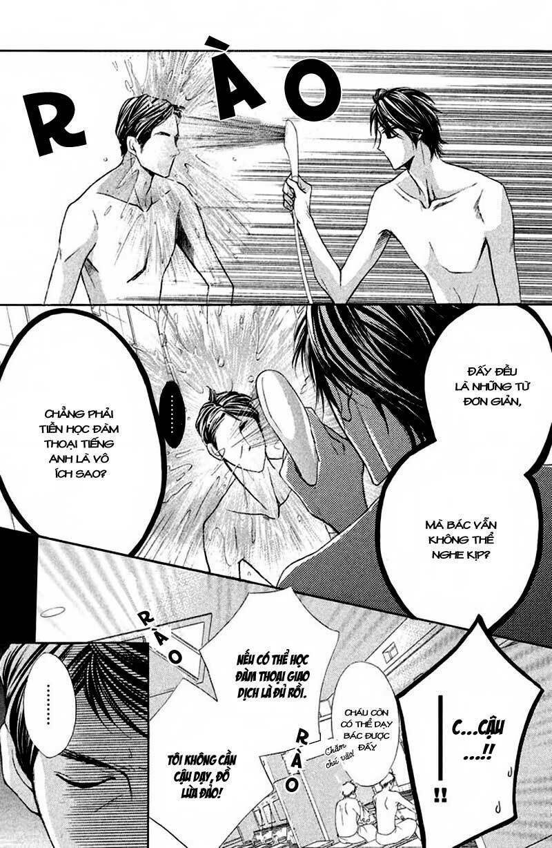 L-DK Chapter 33 - TC Truyện