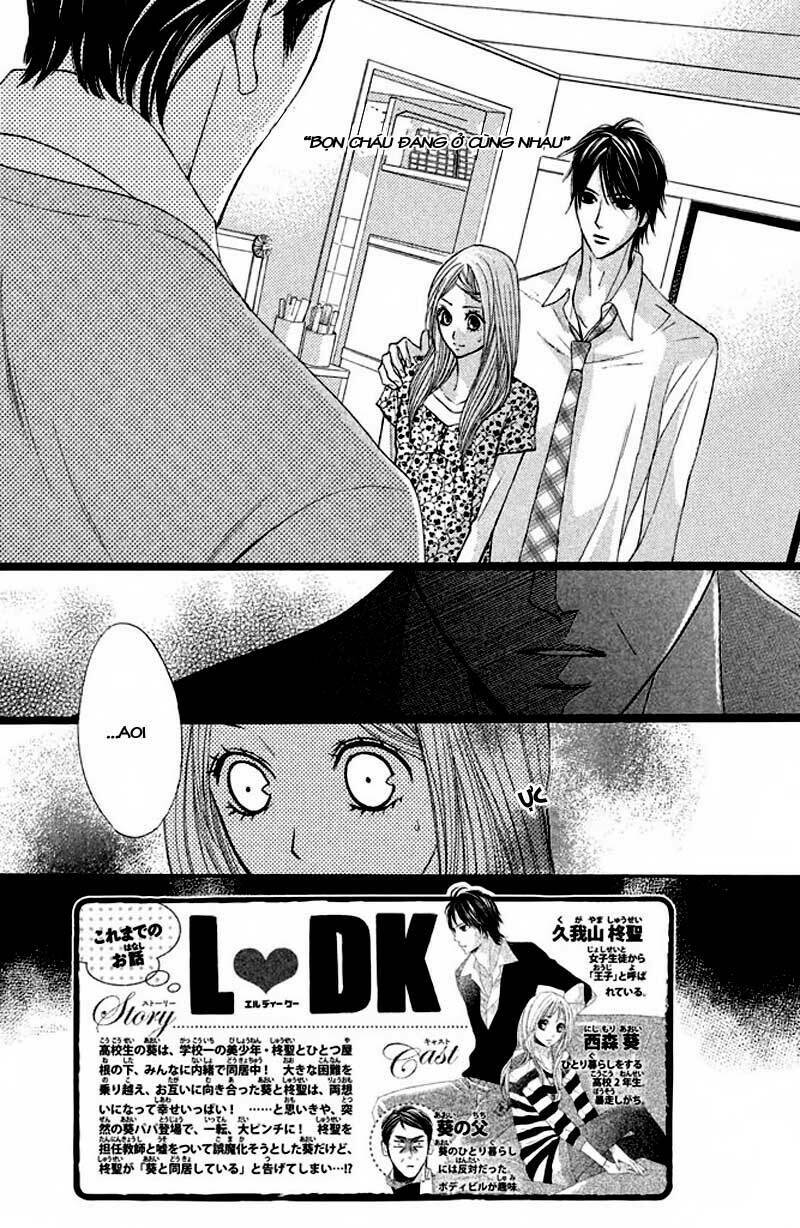 L-DK Chapter 33 - TC Truyện