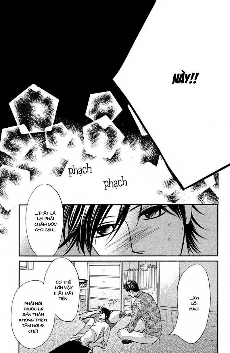 L-DK Chapter 33 - TC Truyện