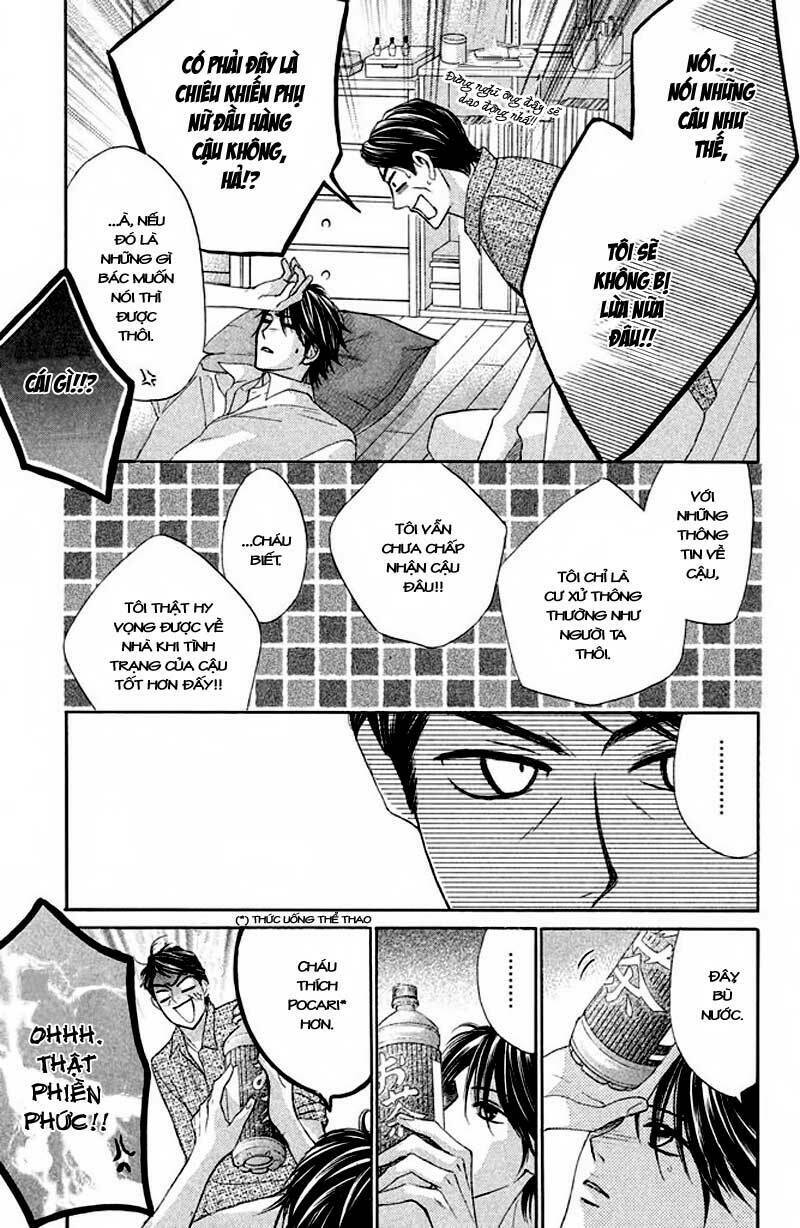 L-DK Chapter 33 - TC Truyện