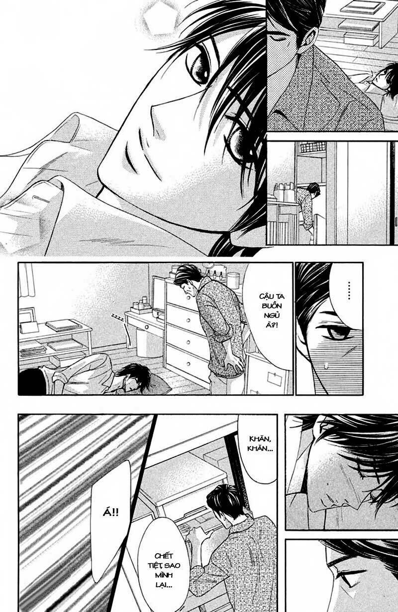 L-DK Chapter 33 - TC Truyện