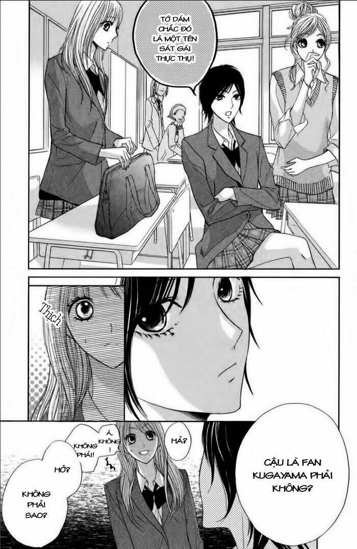 L-DK Chapter 37 - TC Truyện