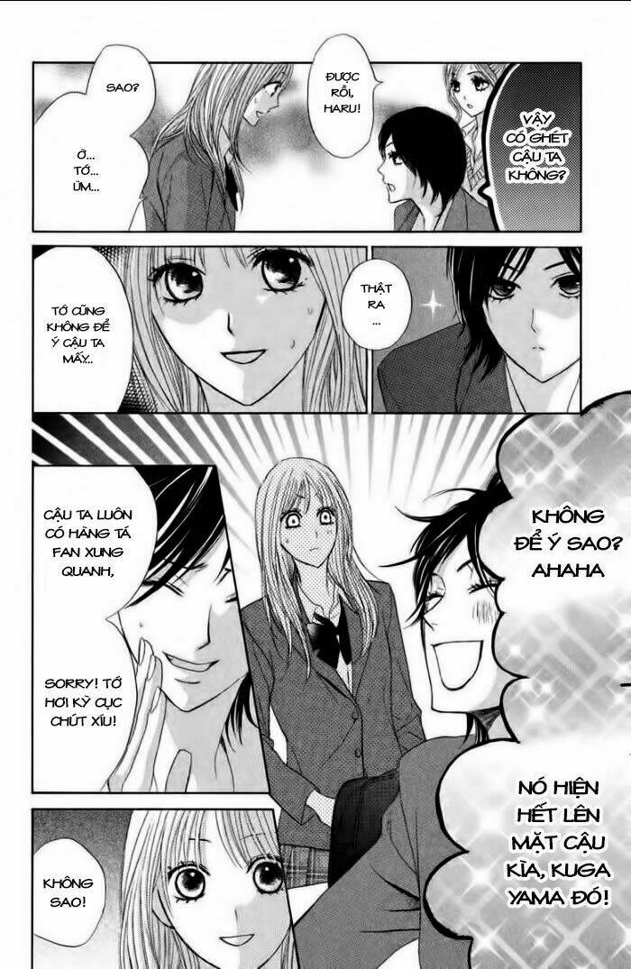 L-DK Chapter 37 - TC Truyện