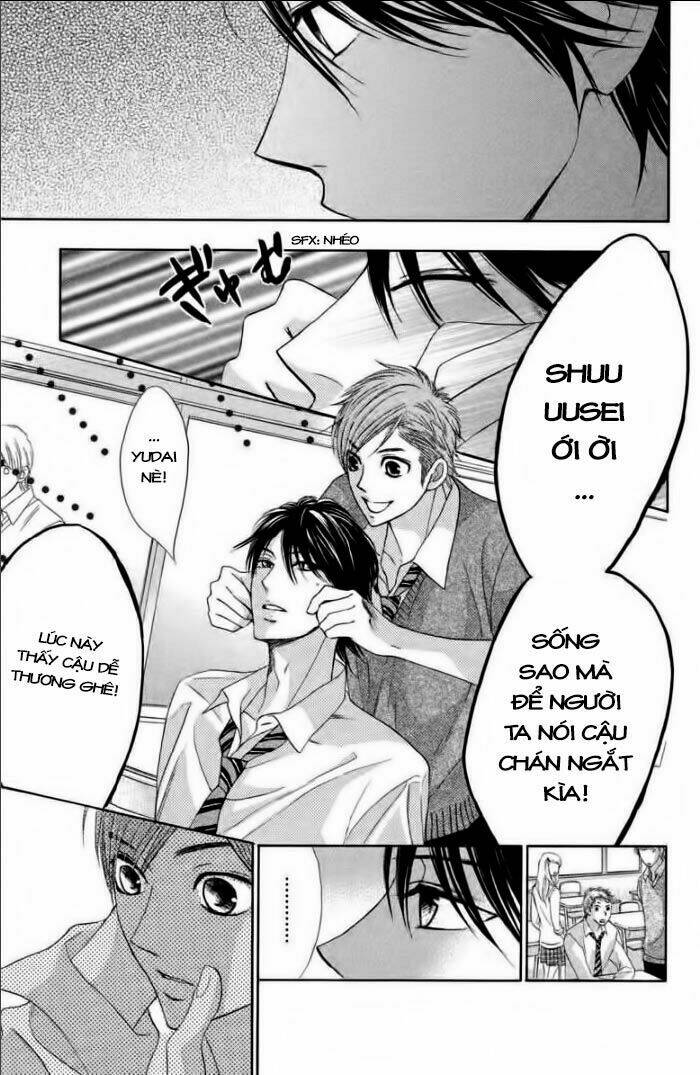 L-DK Chapter 37 - TC Truyện