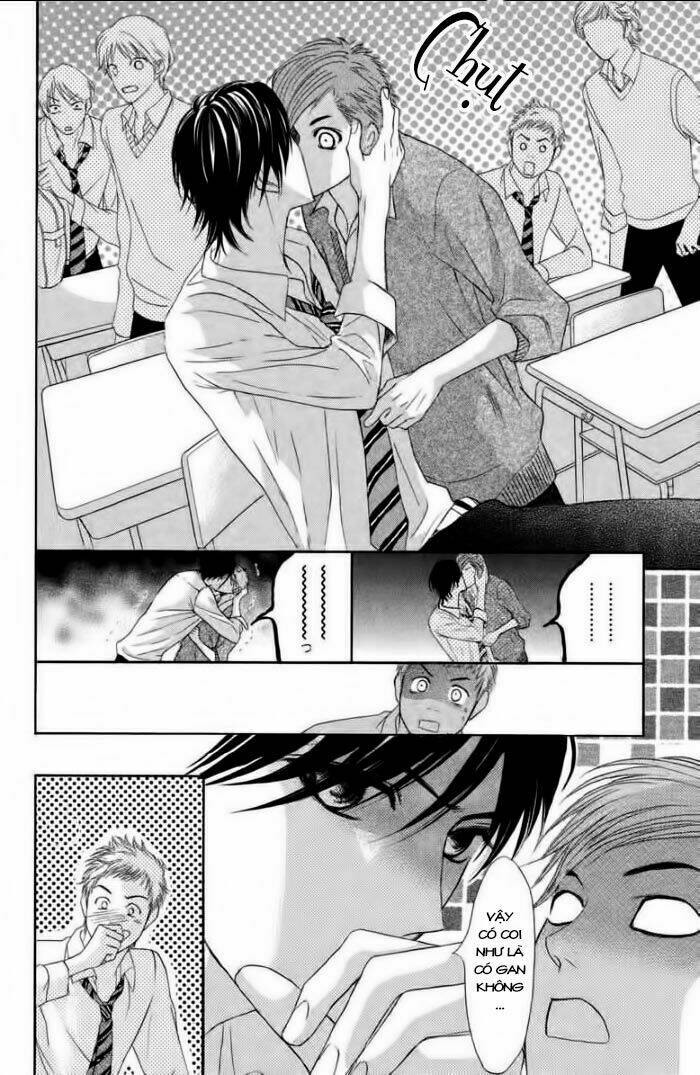 L-DK Chapter 37 - TC Truyện