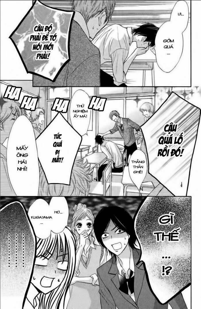 L-DK Chapter 37 - TC Truyện
