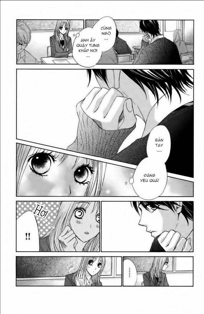 L-DK Chapter 37 - TC Truyện