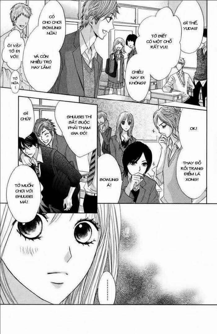 L-DK Chapter 37 - TC Truyện