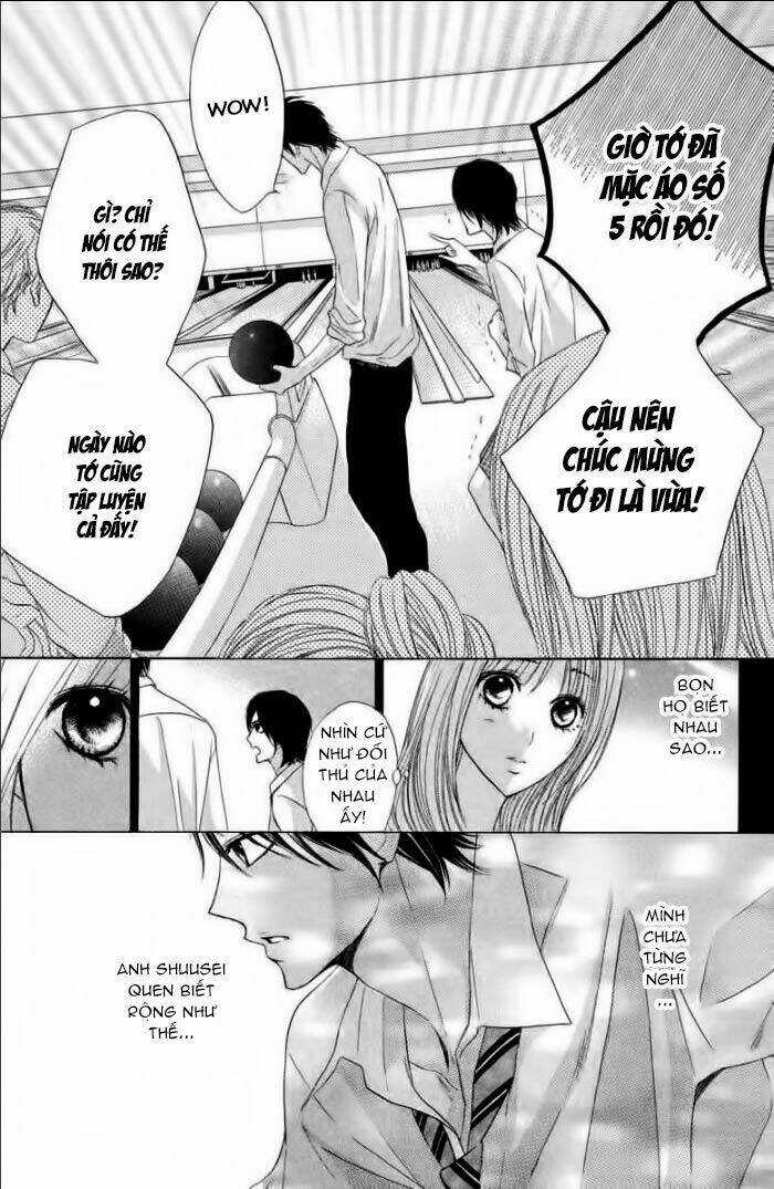 L-DK Chapter 37 - TC Truyện