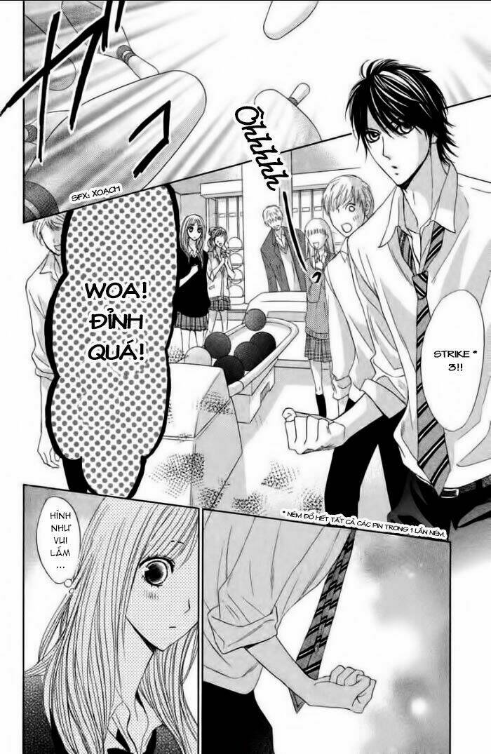 L-DK Chapter 37 - TC Truyện