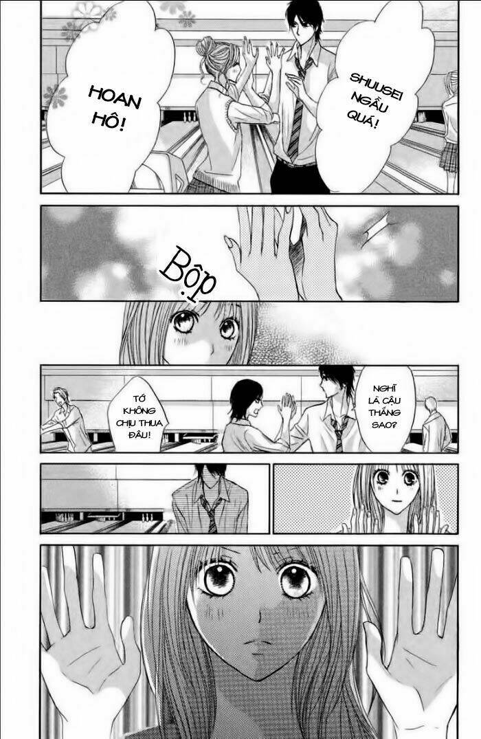 L-DK Chapter 37 - TC Truyện
