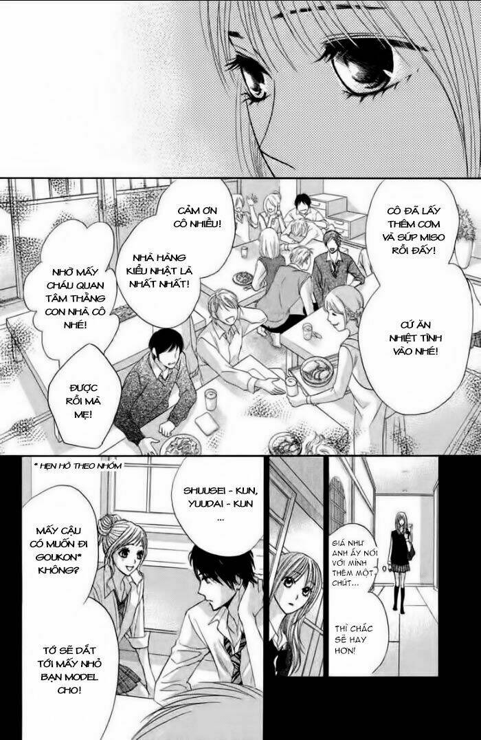 L-DK Chapter 37 - TC Truyện