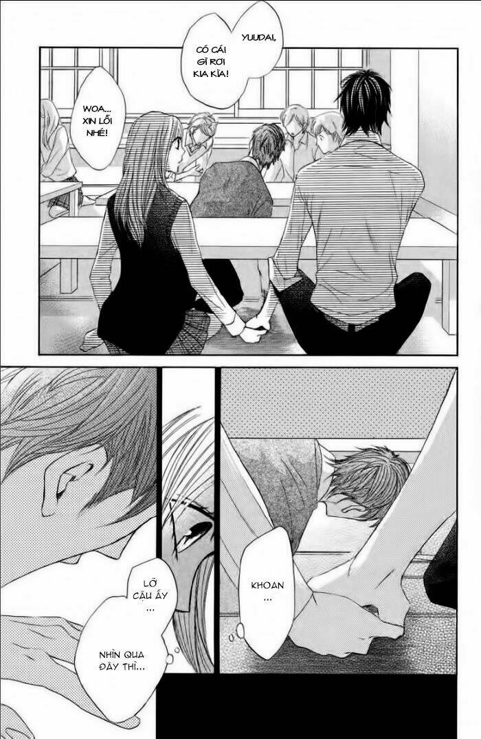 L-DK Chapter 37 - TC Truyện