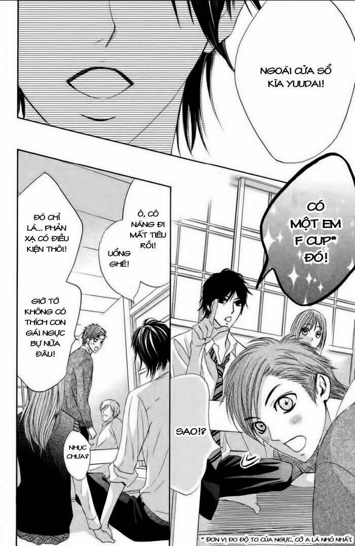 L-DK Chapter 37 - TC Truyện