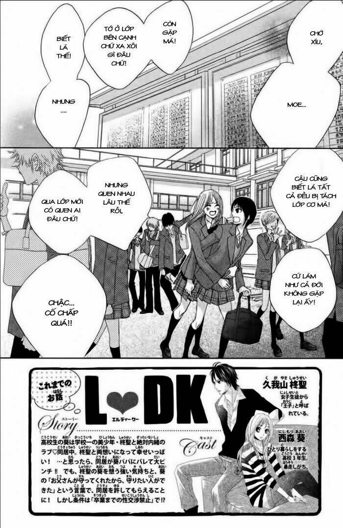 L-DK Chapter 37 - TC Truyện