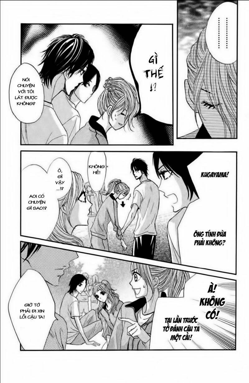 L-DK Chapter 38 - AB Truyện