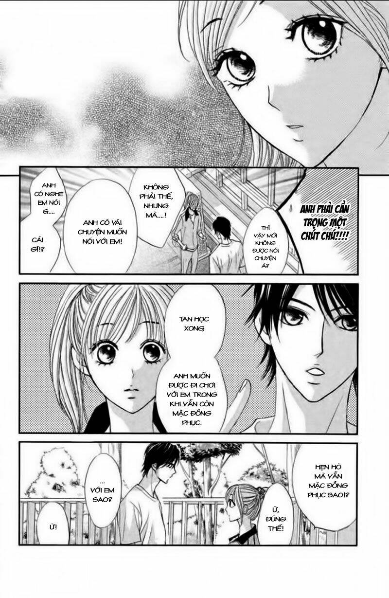 L-DK Chapter 38 - AB Truyện