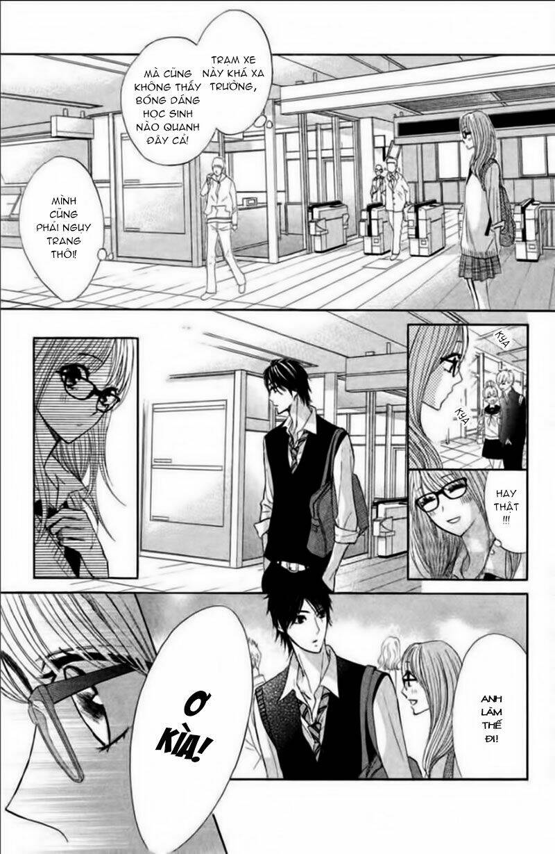 L-DK Chapter 38 - AB Truyện