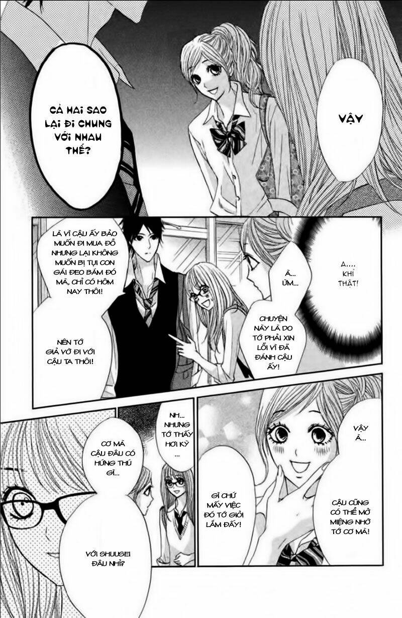 L-DK Chapter 38 - AB Truyện