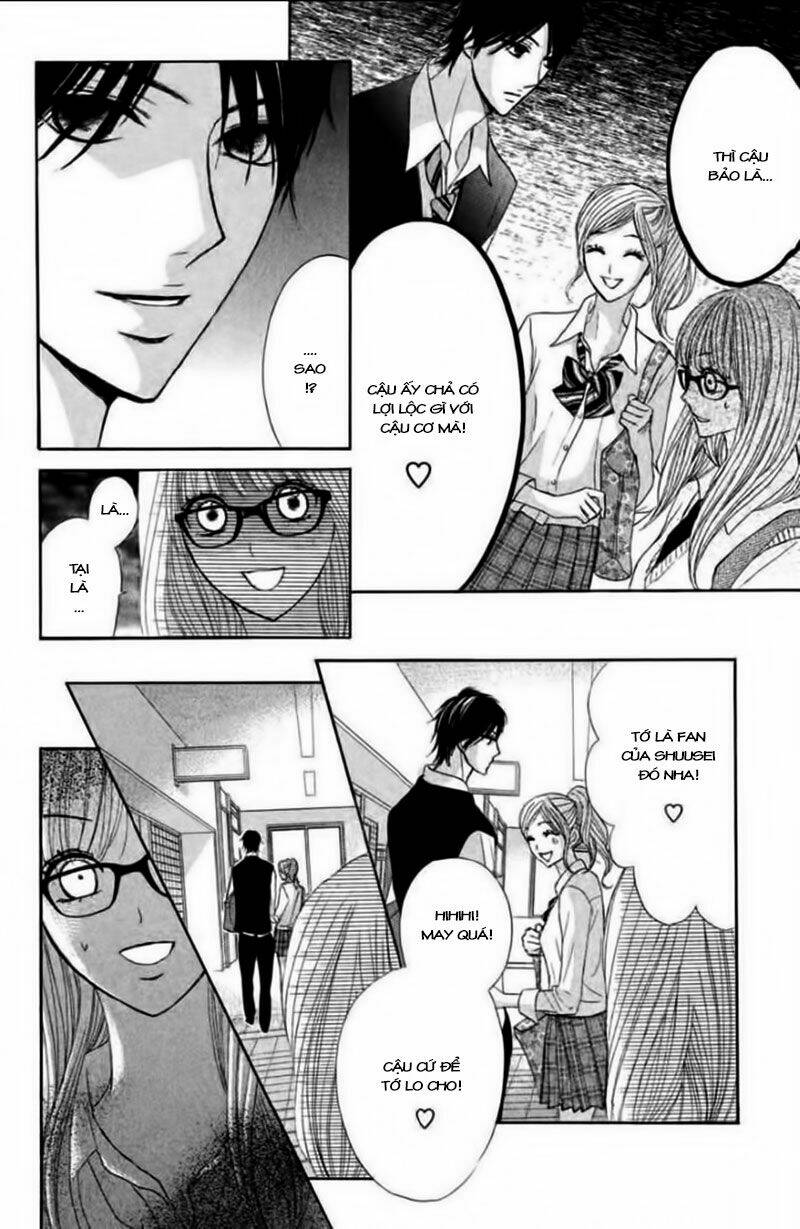 L-DK Chapter 38 - AB Truyện