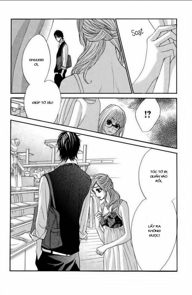 L-DK Chapter 38 - AB Truyện