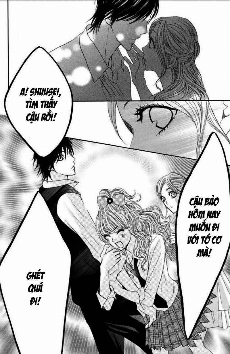 L-DK Chapter 38 - AB Truyện