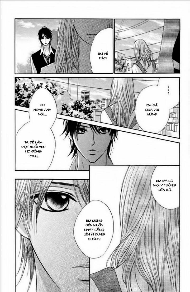 L-DK Chapter 38 - AB Truyện