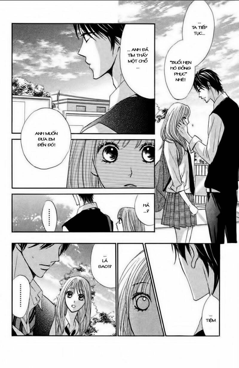 L-DK Chapter 38 - AB Truyện