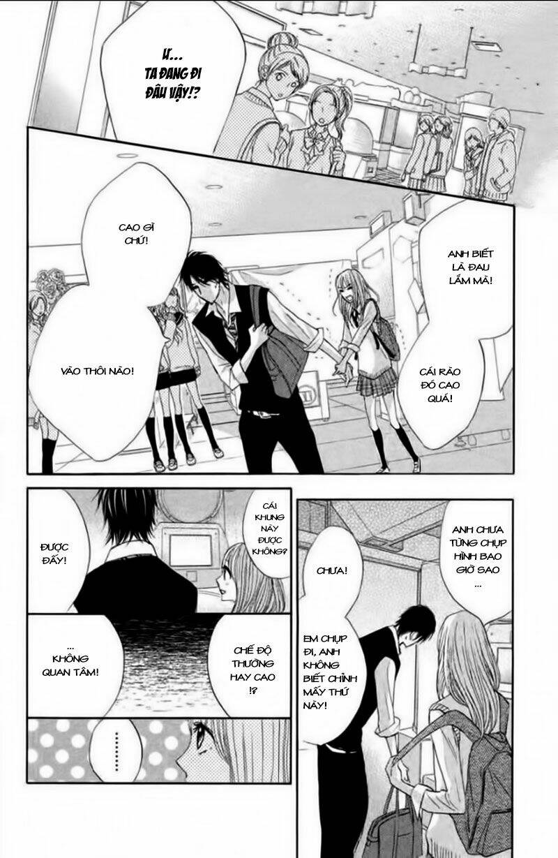L-DK Chapter 38 - AB Truyện