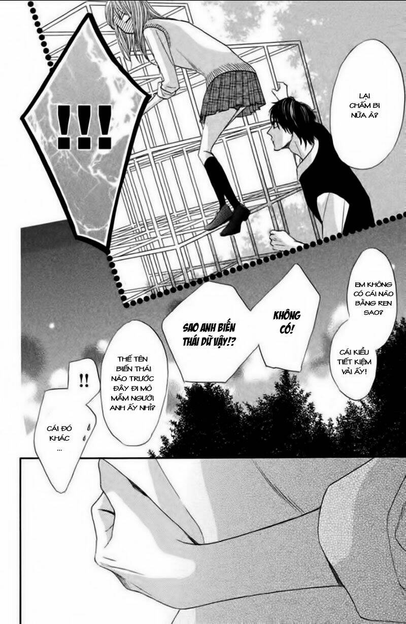 L-DK Chapter 38 - AB Truyện