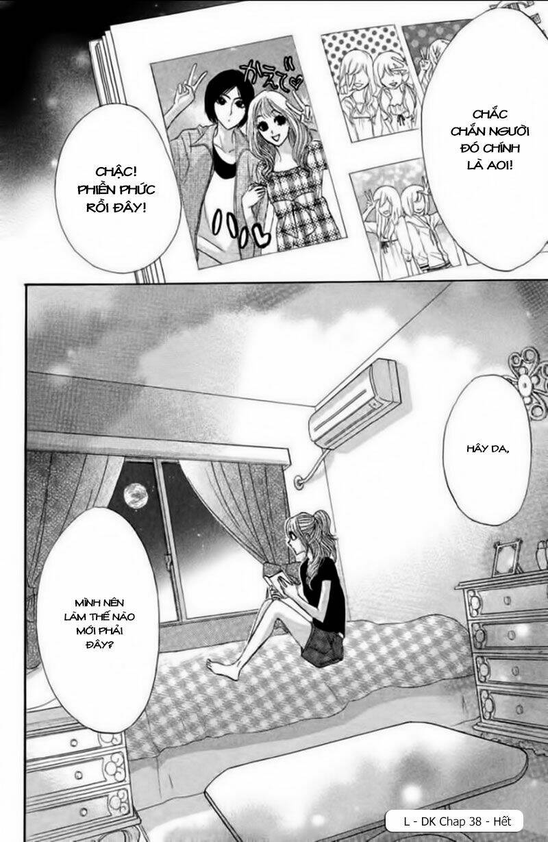 L-DK Chapter 38 - AB Truyện