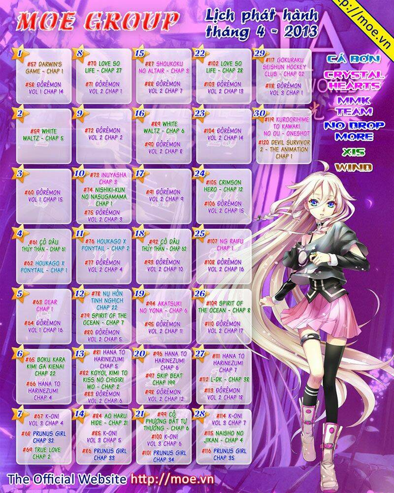 L-DK Chapter 38 - AB Truyện