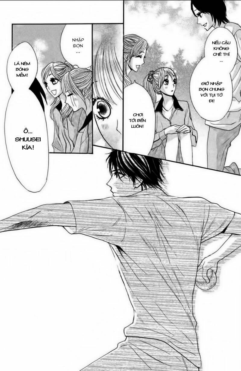 L-DK Chapter 38 - AB Truyện